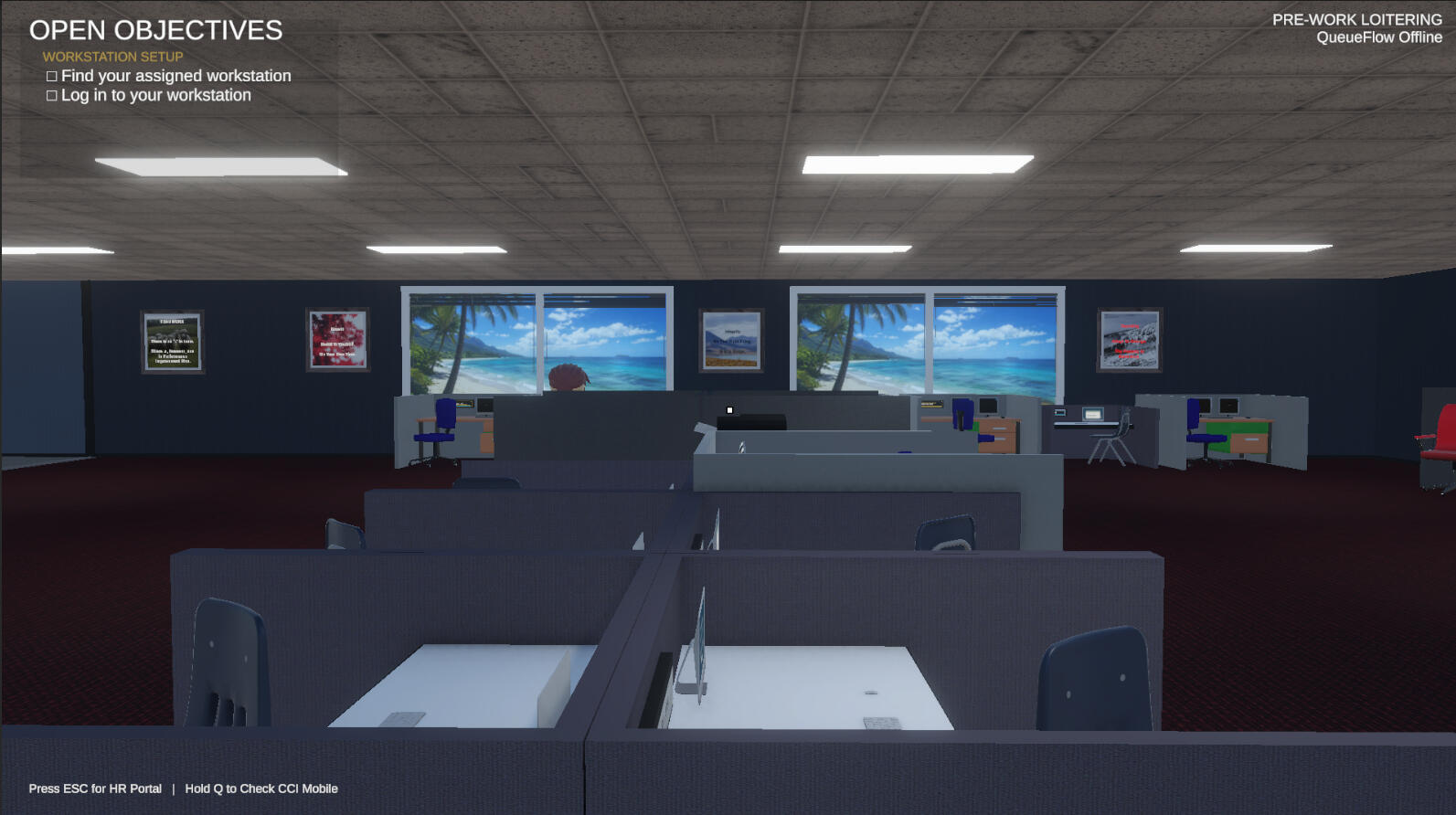 The Corporate Approved View